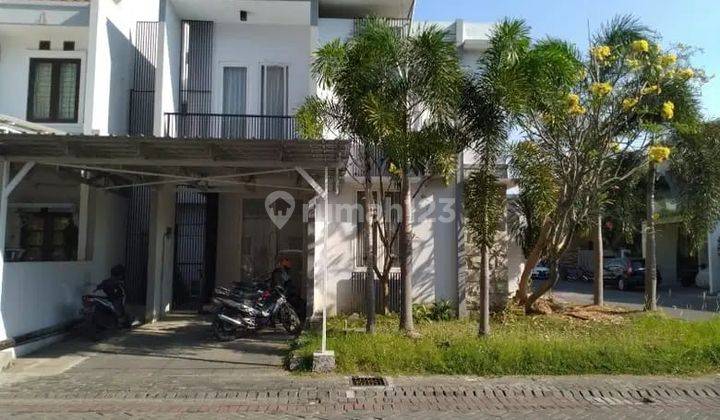 Beneran Ini Murah Rumah 2 Lantai Gayungsari Surabaya Cluster Mewah Exclusive Siap Huni 2