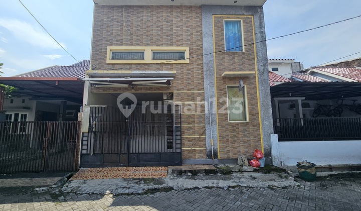 Jarang Ada! Rumah Full Renov di Medayu Residence Dekat Upn