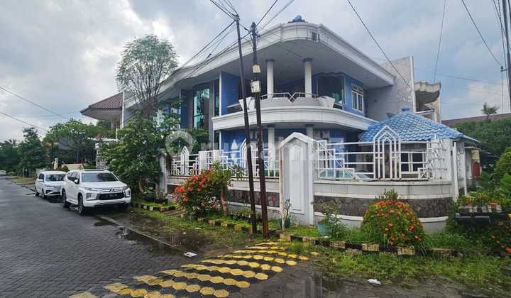 Investasi Aman di Jemursari - Tanah Besar, Jalan Lebar, Hook