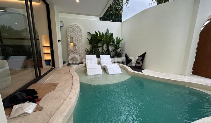 HOT! Brand New Mediterranean Seaside Villa - Batu Bolong Canggu