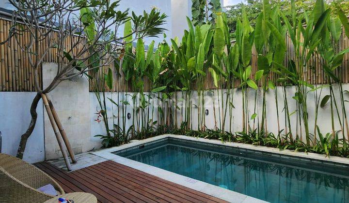 Passive Income Ready 2BR Modern Villa Jalan Dharmawangsa Nusa Dua Bali Good Roi 2