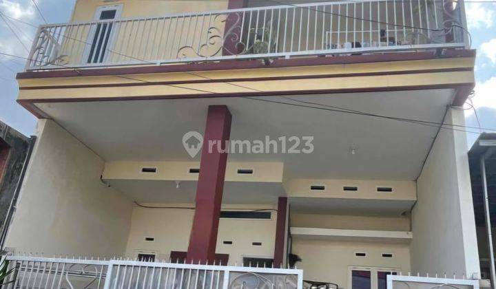 DUDUK MANIS DAPAT 70JTAN/TH Koat Aktif 11 Kamar New Villa Bukit Sengkaling Dau Malang 2 Lantai SHM Dkt Kampus UIN UMM UB 2