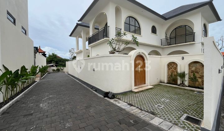 Only 2 Units - Don't Wait Until They're Gone Brand New Mediterranean Villa - Buduk, Canggu Bali