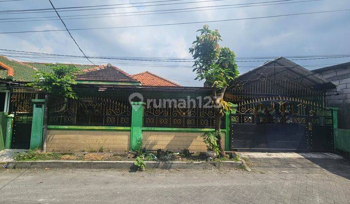 FLASH SALE HARGA BU Rumah Besar Pepelegi Waru Sidoarjo 15x21 SHM Kamar Banyak Cocok Utk Kost Jual Cepat 2
