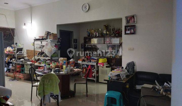 Dekat Sport Club Rumah Siap Huni Pondok Tjandra Sidoarjo 3KT Hoek One Gate Harga Bu 2