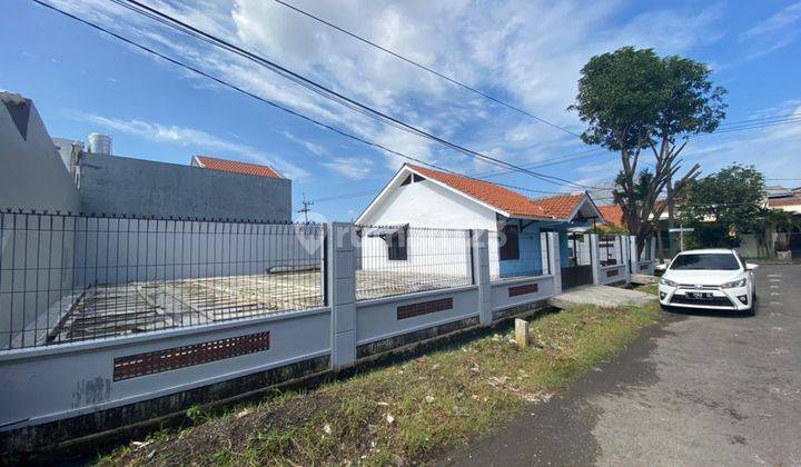 Dekat Kampus Upn 5 Menit Ke Merr Rumah Medokan Asri Rungkut Surabaya 534m2 Bisa Dibangun 5 Rmh Baru 2