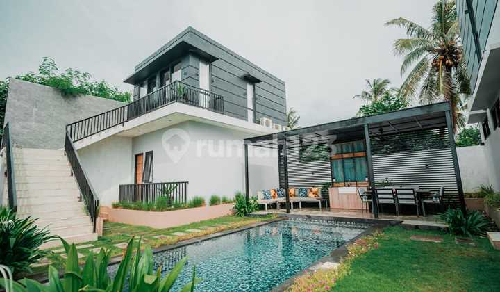 Luxury Beachfront Villa - Gianyar, Bali Ready | Legal Lengkap | Tahun 2024