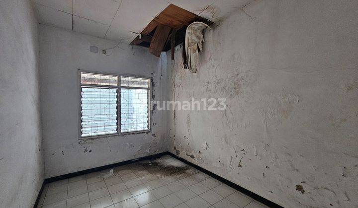 Depan Fasum Rumah Standart Klampis Semolo Wisma Mukti Surabaya Butuh renov murah 2