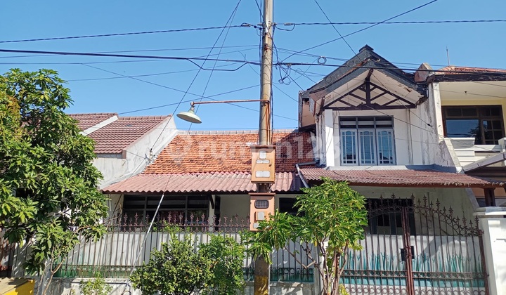 Dijual Cepat - Rungkut Asri Surabaya Timur Investor Welcome | Potensi 2 Unit / Kost Exclusive