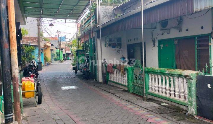 Duduk Manis Dapat 100JT An Bln Rumah Kost Mleto Klampis Ngasem Surabaya 7 Petak Full Harga Bu 1