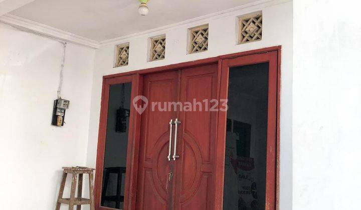 Rumah Siap Huni Harga Bu Rungkut Harapan Surabaya Timur 8x20 3KT Dkt Merr Bebas Banjir 1