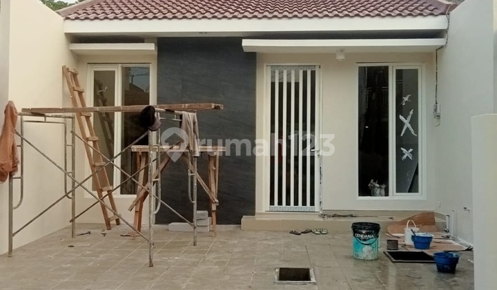 Flash Sale | Rumah Minimalis Baru Wiguna Selatan 2