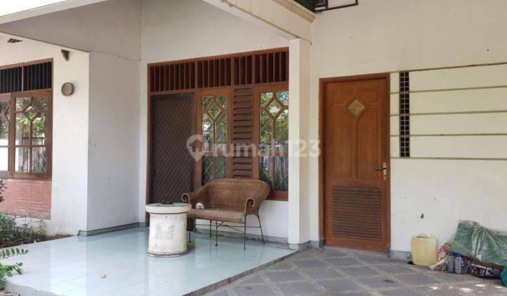 Bangunan Terawat Rumah Saronojiwo Surabaya 605m2 2lt Dkt Prapen & Jemursari 1