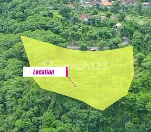 Unblocking Ocean View Kavling Cliff Front Seraya Karangasem Bali 690m2 Last Unit Colelctor Item 2