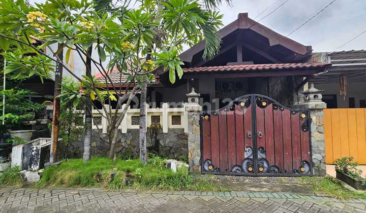 SHM House in Rungkut Menanggal Harapan - Ideal Specifications for East Surabaya Family Residence