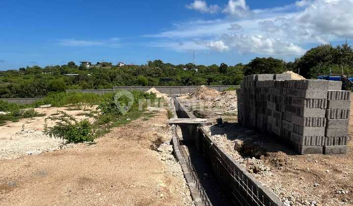 BARANG LANGKA TERBATAS Kavling Premium Gayang Sari Nusa Dua Bali SHM Siap Bangun Luas Start 300m2 ITR Pariwisata
