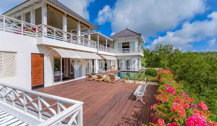 OCEAN VIEW Truely Tropical Modern Villa Jalan Pantai Balangan Jimbaran Bali 4Br Large Infinity Pool 5 Mins to The Beach OCEAN VIEW Truely Tropical Modern Villa Jalan Pantai Balangan Jimbaran Bali 4Br Large Infinity Pool 5 Mins to The Beach