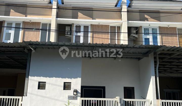 Rumah Gunung Anyar Emas Surabaya Timur Minimalis 2 Lantai SHM Akses Mudah 700Jtan Nego 2