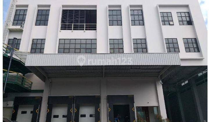 SIAP CARI CUAN Gudang Cold Storage Tambak Langon Surabaya Masih Operasional Luas 5103m2 Nego 1