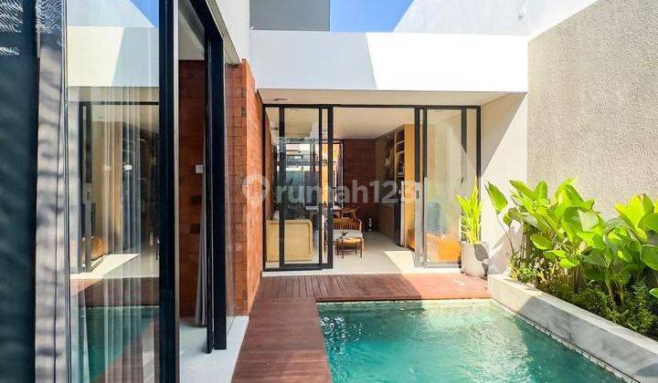 Must Have 2 Bedrooms Modern Villa With Pool Lodtunduh Ubud Bali Nice Place Best View 2