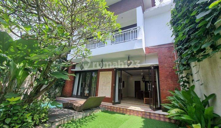 10 Mins Drive To The Beach 3 Bedrooms Villa Tiying Tutul Bali 1.5 Are 2 Floor Freehold Nice Place 2