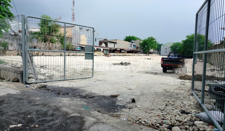 Cocok Utk Komplek Ruko Gudang Dll Tanah Panjang Jiwo Surabaya Shm 4250m2 Sudah Urug Hdp Jalan Raya Cocok Utk Komplek Ruko Gudang Dll Tanah Panjang Jiwo Surabaya Shm 4250m2 Sudah Urug Hdp Jalan Raya