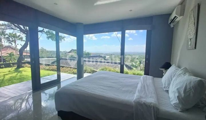 Villa Bukit Jimbaran - Modern, Open Space, 180-Degree Ocean View