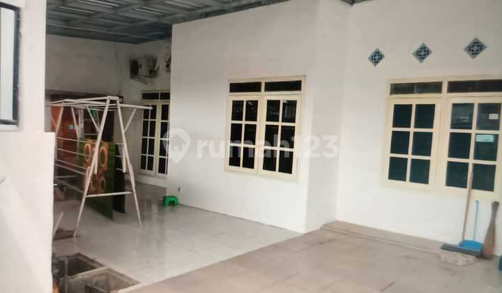BEBAS BANJIR MINIM PERAWATAN Rumah Wiguna Gununganyar Surabaya Timur 13.5x15 Hook SHM Bebas Banjir Bisa KPR 2