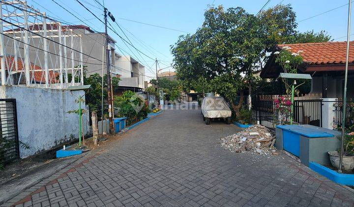 Rumah Tenggilis Mejoyo Surabaya 10x20 Siap Huni Dkt Kampus Ubaya Murah 1