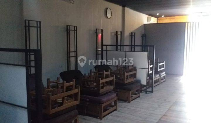 Strategis Jalan Kembar Ruko 3 Lantai Rungkut Asri Surabaya Cocok Utk Kantor, Ekspedisi, Klinik kecantikan dll 2