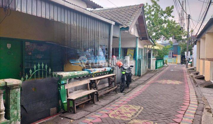 Duduk Manis Dapat 100JT An Bln Rumah Kost Mleto Klampis Ngasem Surabaya 7 Petak Full Harga Bu 2