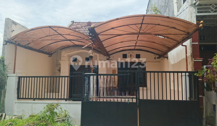 Ready-to-Occupy House - Gunung Anyar Wiguna Selatan