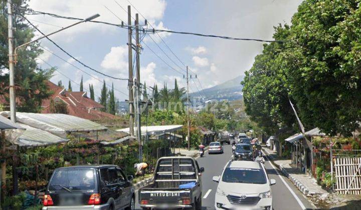 Jalan Utama Kavling Tanah Sidomulyo Batu 2Ha Murah 2Jt An M2 Cocok Utk Hotel 2