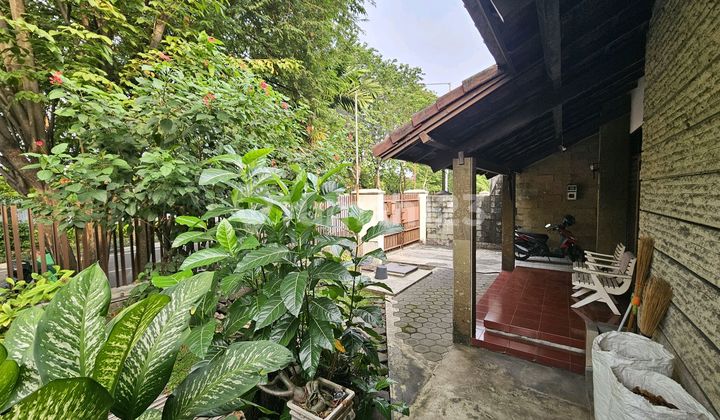 Dekat Mc Donald Yakaya Rumah Rungkut Asri Surabaya Timur Shm 2 Lantai 13x30 Hadap Jalan Raya Flash Sale Murah 2