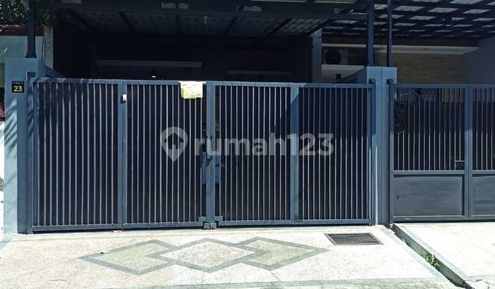 Rumah Siap Huni - Rungkut Asri Surabaya Timur One Gate System | Aman | Bebas Banjir Rumah Siap Huni - Rungkut Asri Surabaya Timur One Gate System | Aman | Bebas Banjir