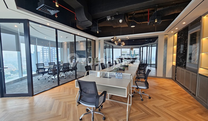 Pakuwon Tower Office Surabaya Center Strata Title 112m2 Luxury Furnished Connected to Mall Above TP6 Pakuwon Tower Office Surabaya Center Strata Title 112m2 Luxury Furnished Connected to Mall Above TP6