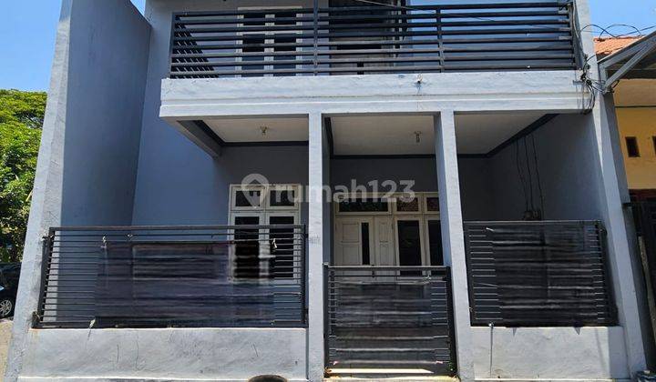 Rumah Jambangan Surabaya 2 Lantai Kamar 8 Cocok Utk Kost Dkt Kampus Unmer Unesa Ketintang 2