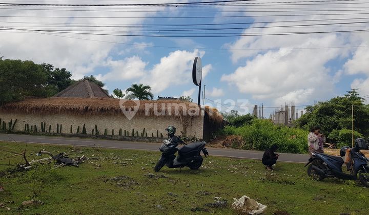 Tanah Elit Balangan Pecatu - 2000 m² (Pink Zone) Tanah Elit Balangan Pecatu - 2000 m² (Pink Zone)