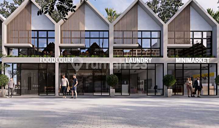 Duduk Manis Dapat Income 280jt-an/tahun Calliodra Co-living Rumah Kost 12 Kamar Samping Kampus Upn Rungkut Surabaya