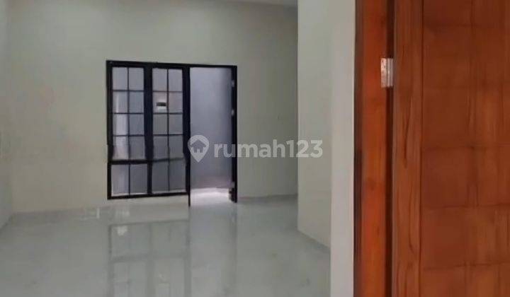 Rumah Modern Scandinavian Rungkut Asri Surabaya Timur 2 Lantai Baru Gress Layout Ciamik Dkt Merr 2