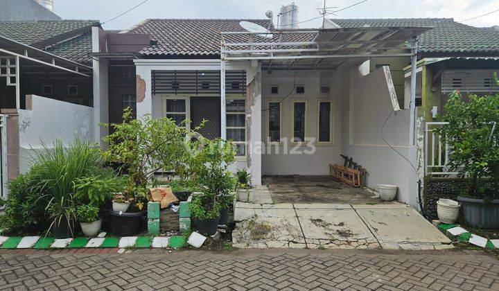 HARGA BU Rumah Minimalis Dian Garden Regency Dkt Bandara Juanda Dkt Tol 7x14 SHM Murah 1