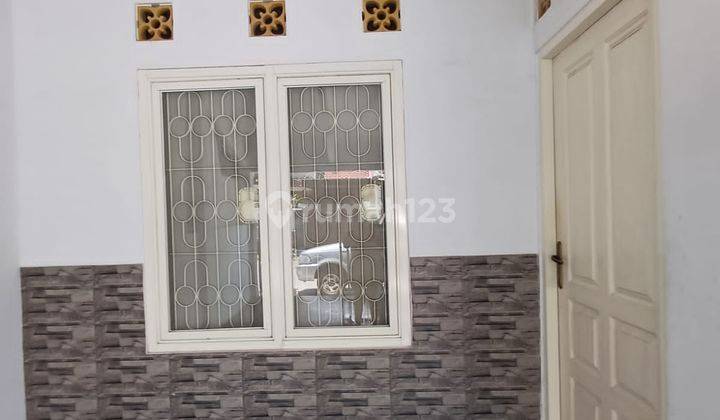 Flash Sale Rumah Minimalis 2 Lantai Purimas Rungkut Surabaya Sudah Renov Bagus Terawat murah 1m an 2