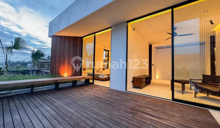 Fire Sale - Ready Unit Tropical Modern Villa | Nyanyi - Beraban, Tabanan