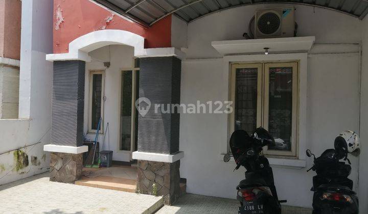 Rumah Kebonsari Surabaya Minimalis 2 Lantai Dkt Sekolah Alhikmah Murah 2