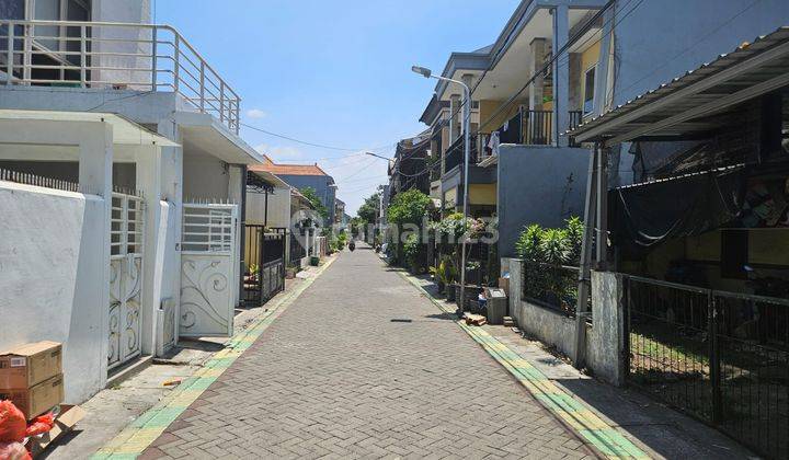 Rumah Jambangan Surabaya 2 Lantai Kamar 8 Cocok Utk Kost Dkt Kampus Unmer Unesa Ketintang 1