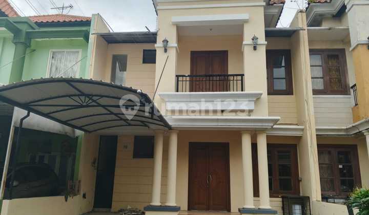 Akses Mudah ke Prapen & Jalur Utama Kota Jemursari Regency - Surabaya Selatan