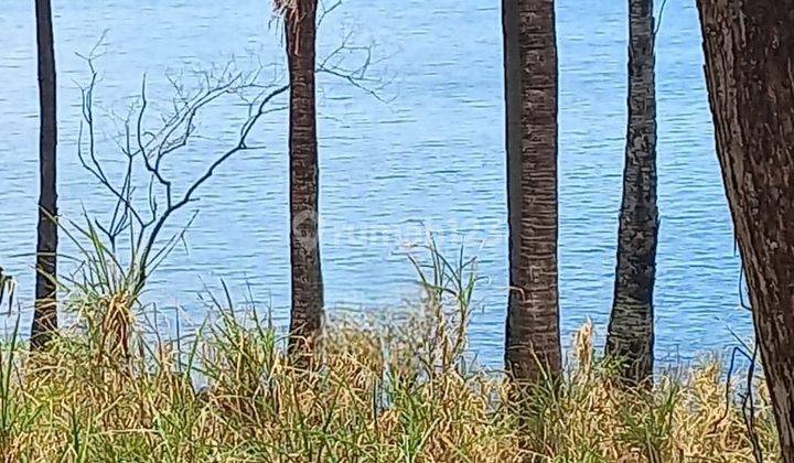 Rare Item Absolute Cliff Front Land Seraya Karangasem Bali 375m2 Amazing Ocean View 2