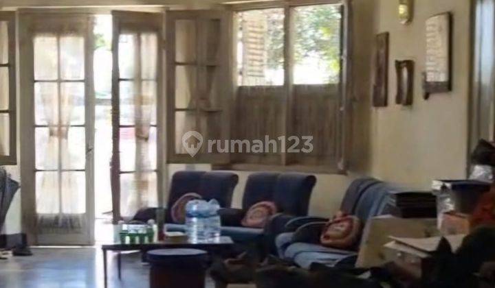 Rumah Lama Hayam Wuruk Mojokerto Kota Pusat Kota 2600m2 Bisa Dibangun Komplek Ruko Kantor, Bank, Klinik Dll 2