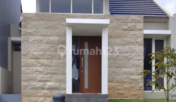 Rumah Villa Tenang & Sejuk Taman Dayu Pandaan