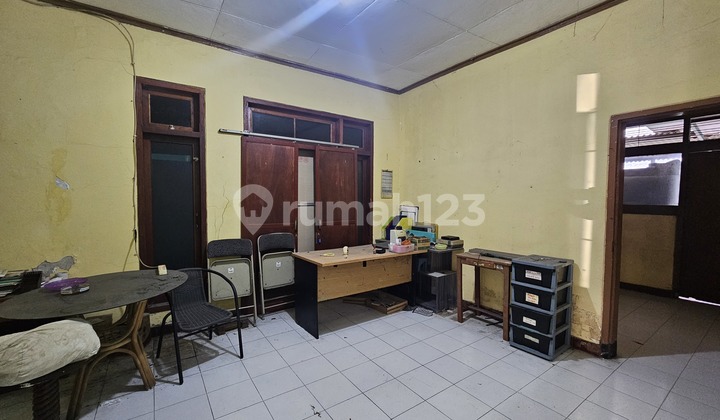 Ini Murah‼️ Rumah Hitung Tanah Depan Upn Rungkut 2